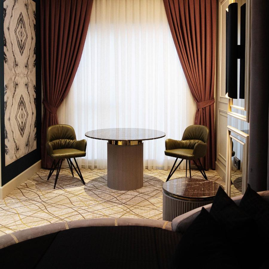 Armada Villa Hotel Zabrat Eksteriør billede