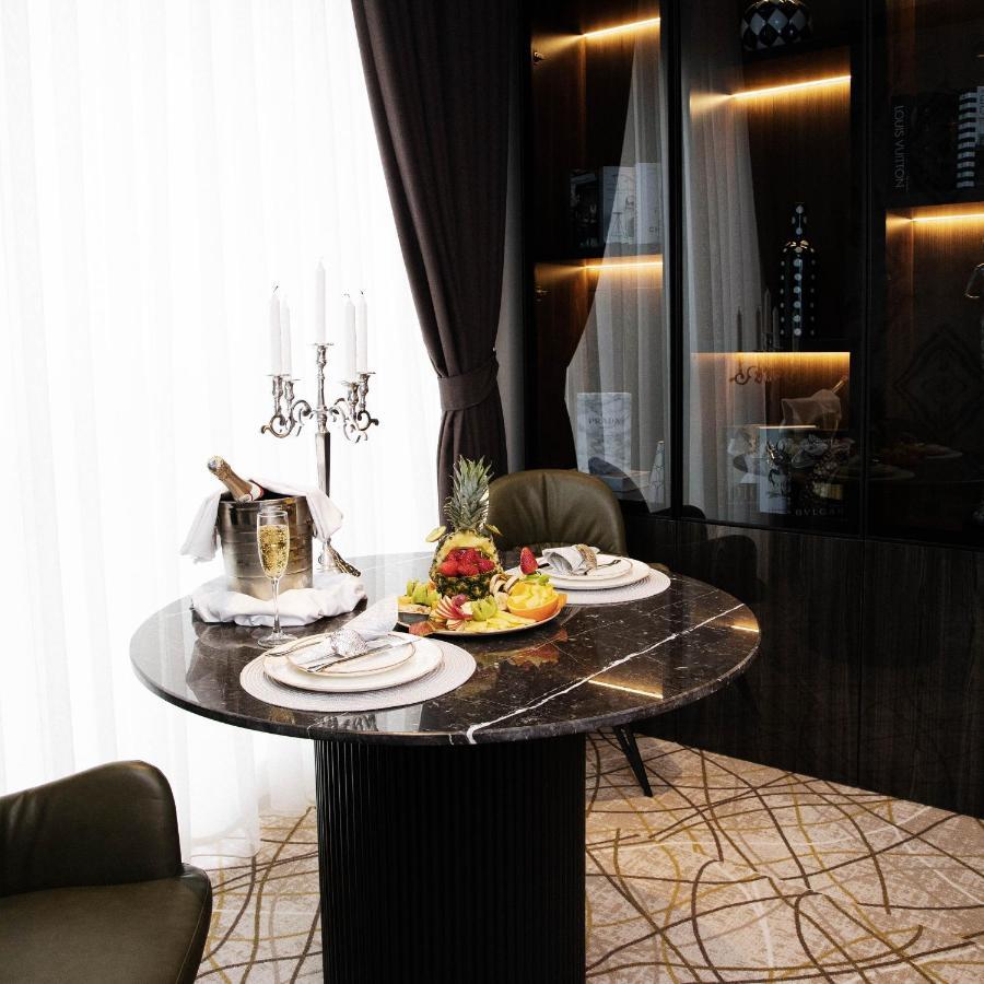 Armada Villa Hotel Zabrat Eksteriør billede