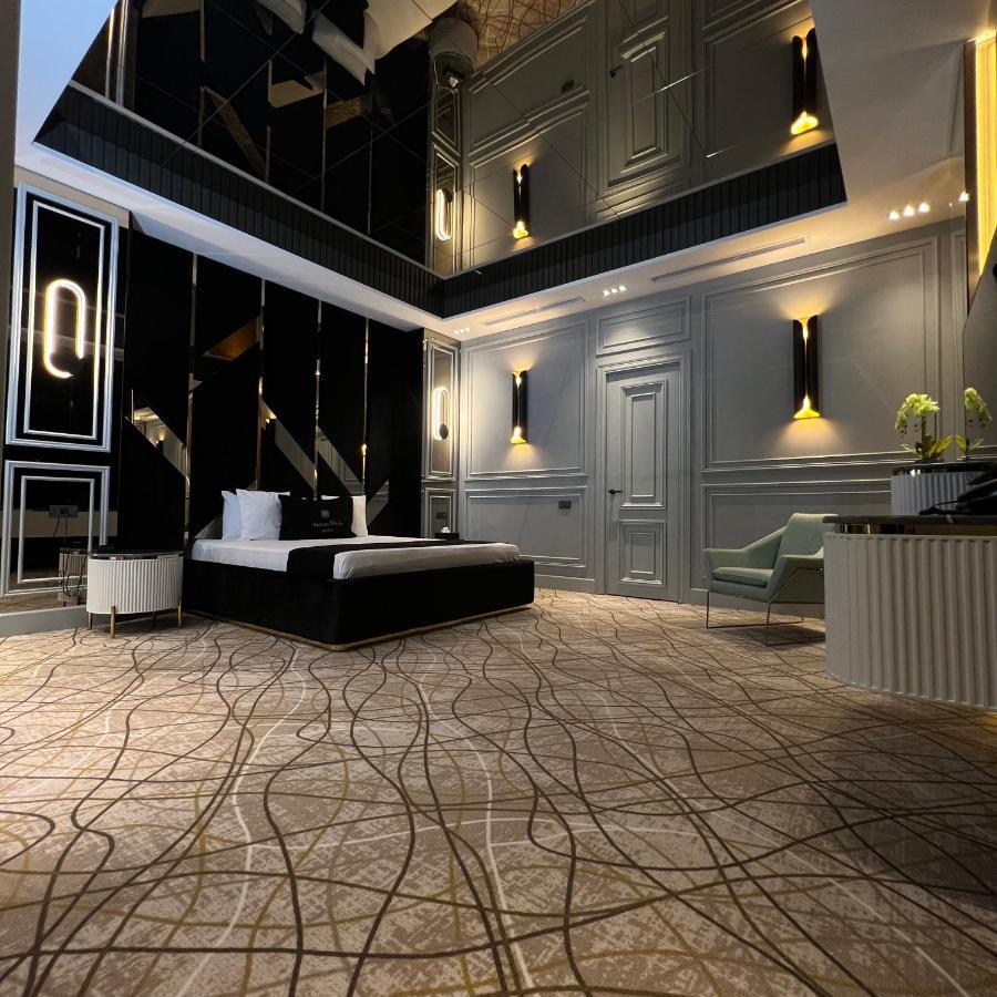 Armada Villa Hotel Zabrat Eksteriør billede