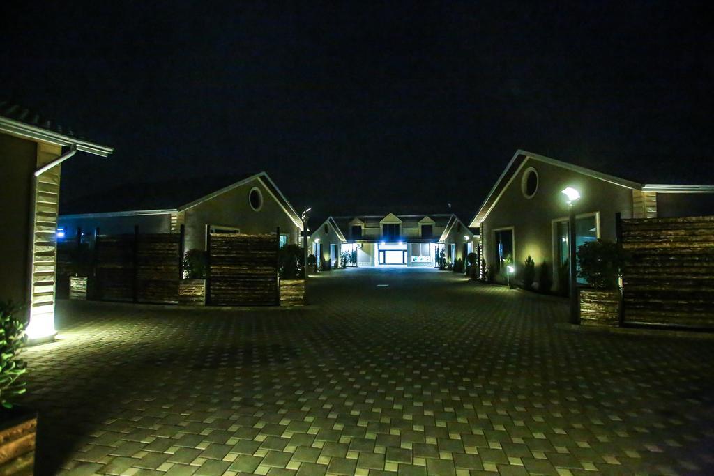 Armada Villa Hotel Zabrat Eksteriør billede