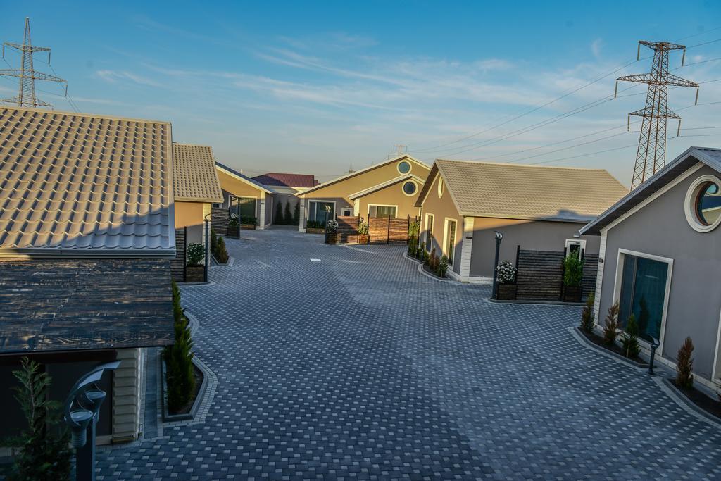Armada Villa Hotel Zabrat Eksteriør billede