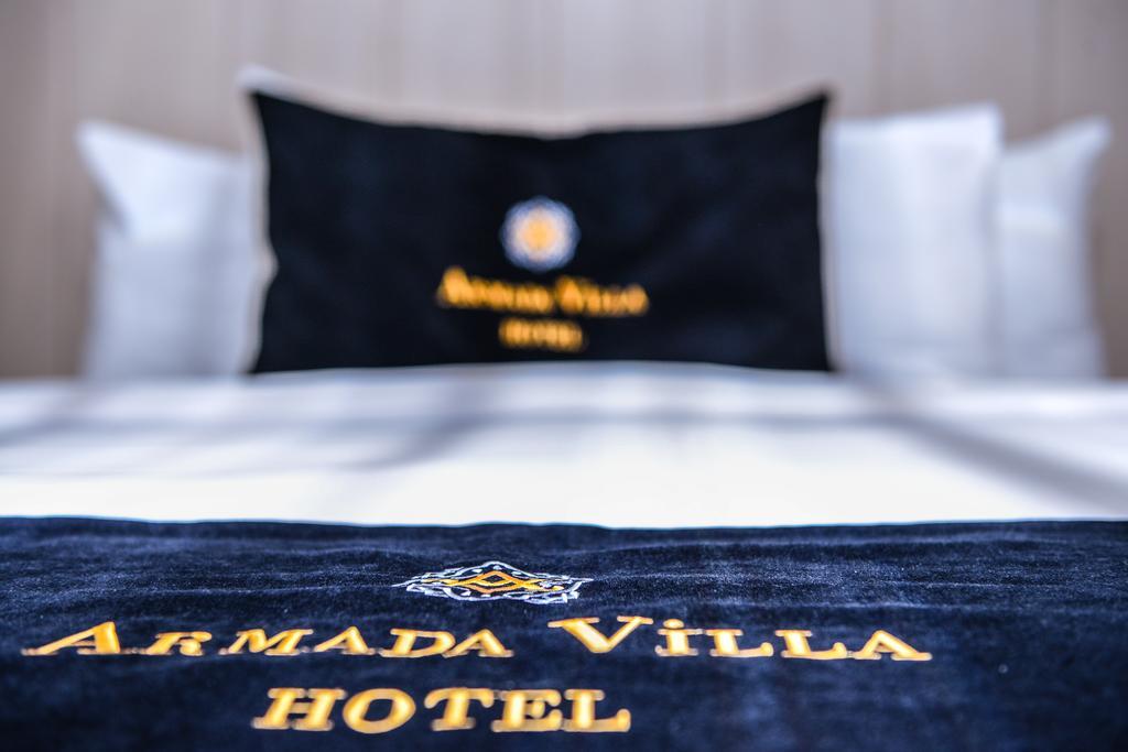 Armada Villa Hotel Zabrat Eksteriør billede