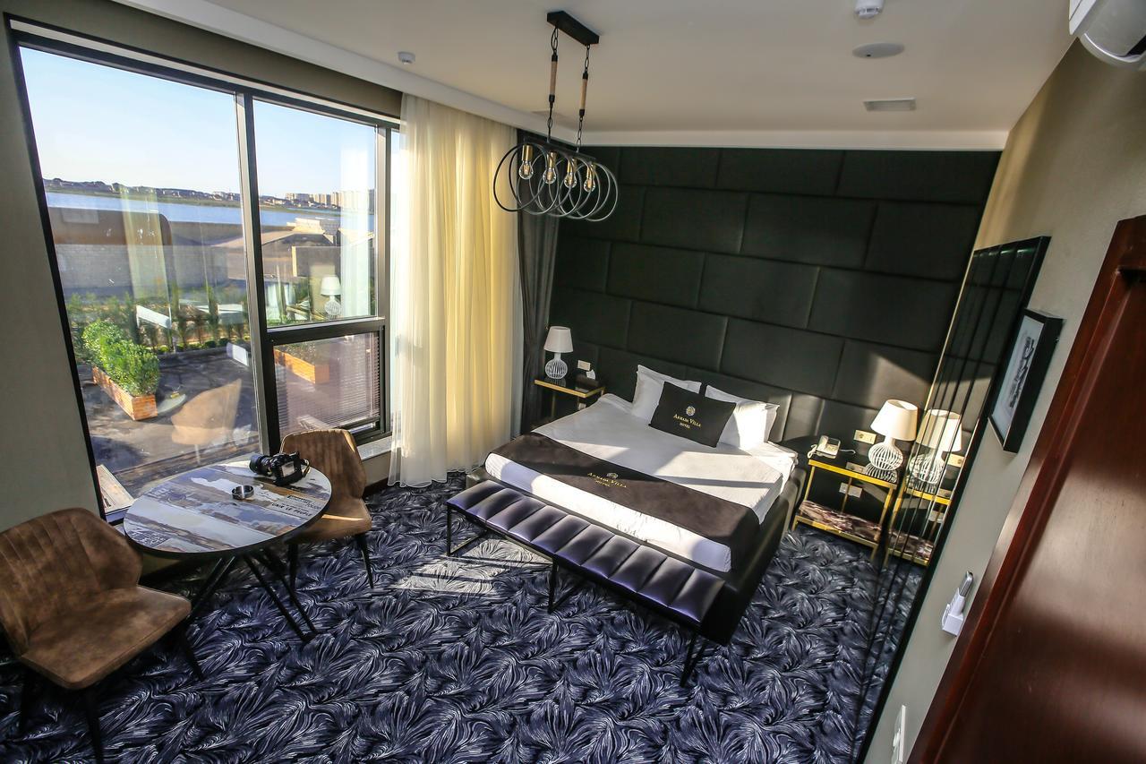 Armada Villa Hotel Zabrat Eksteriør billede