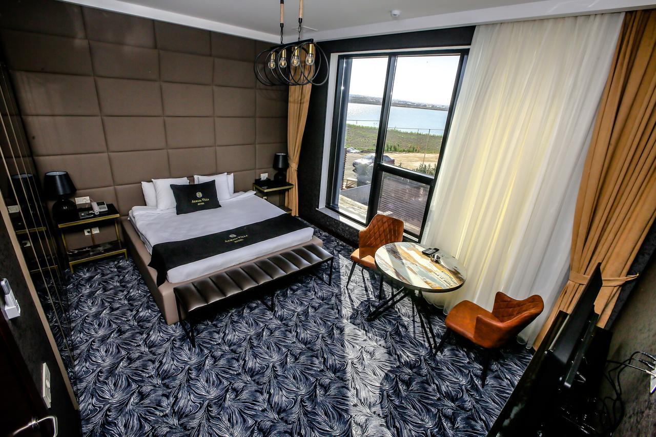 Armada Villa Hotel Zabrat Eksteriør billede