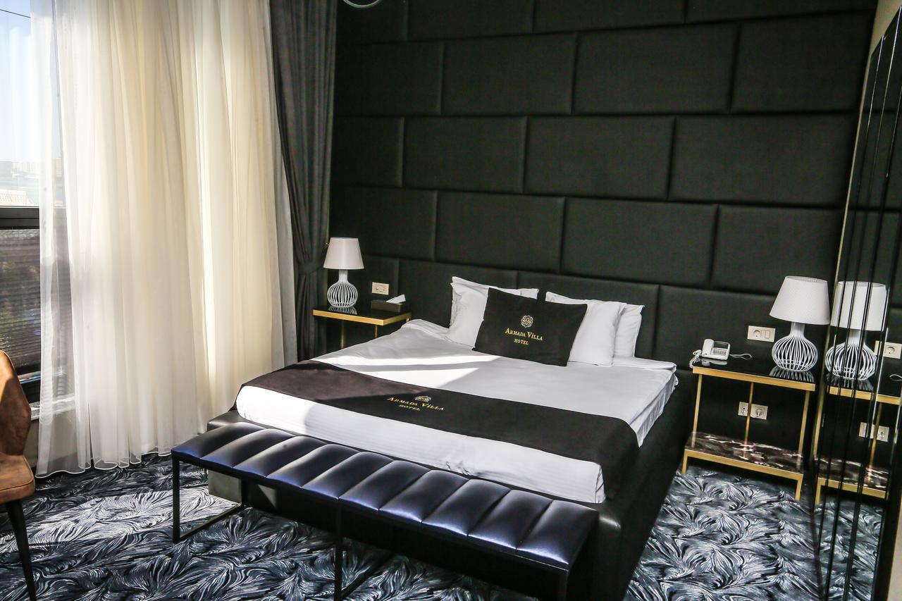 Armada Villa Hotel Zabrat Eksteriør billede