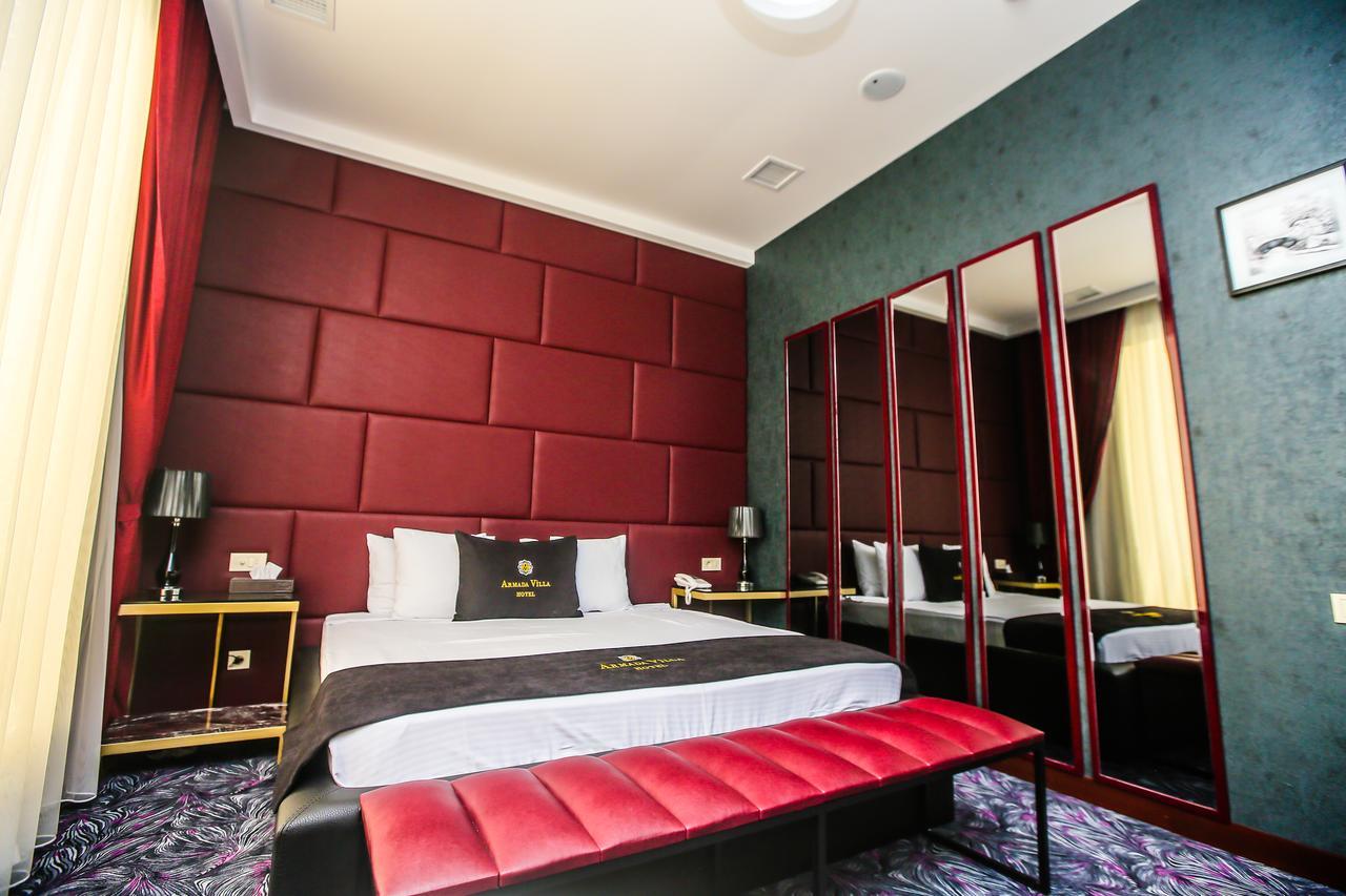 Armada Villa Hotel Zabrat Eksteriør billede