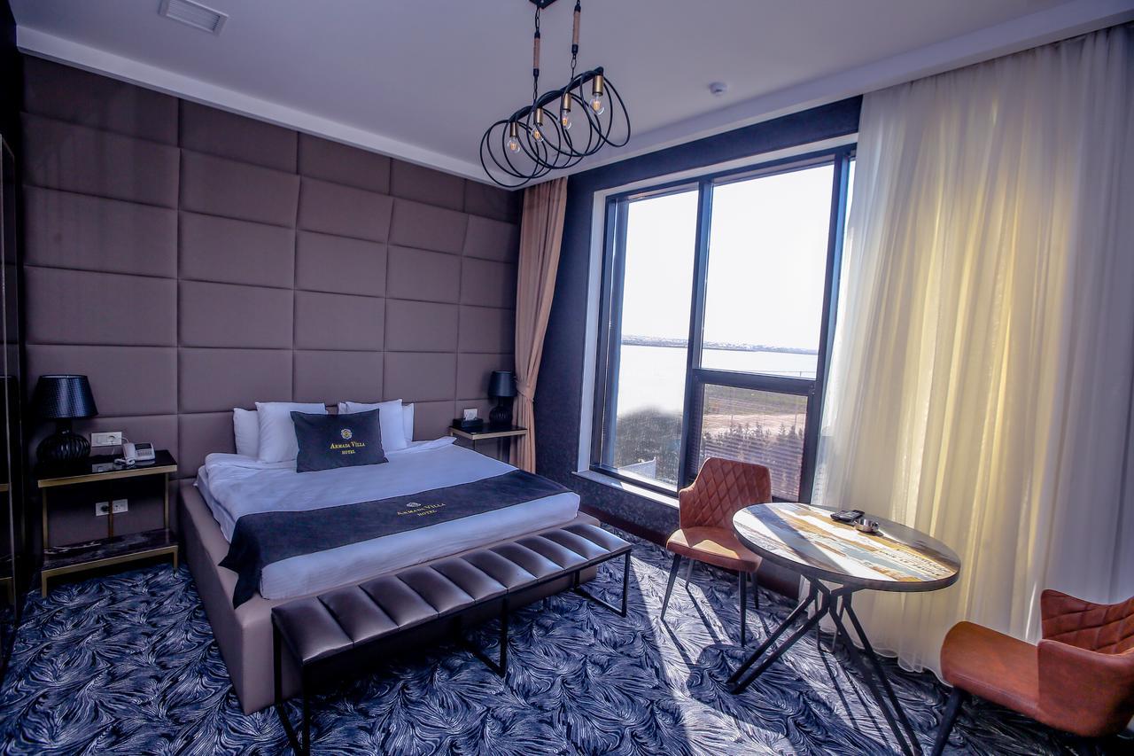 Armada Villa Hotel Zabrat Eksteriør billede