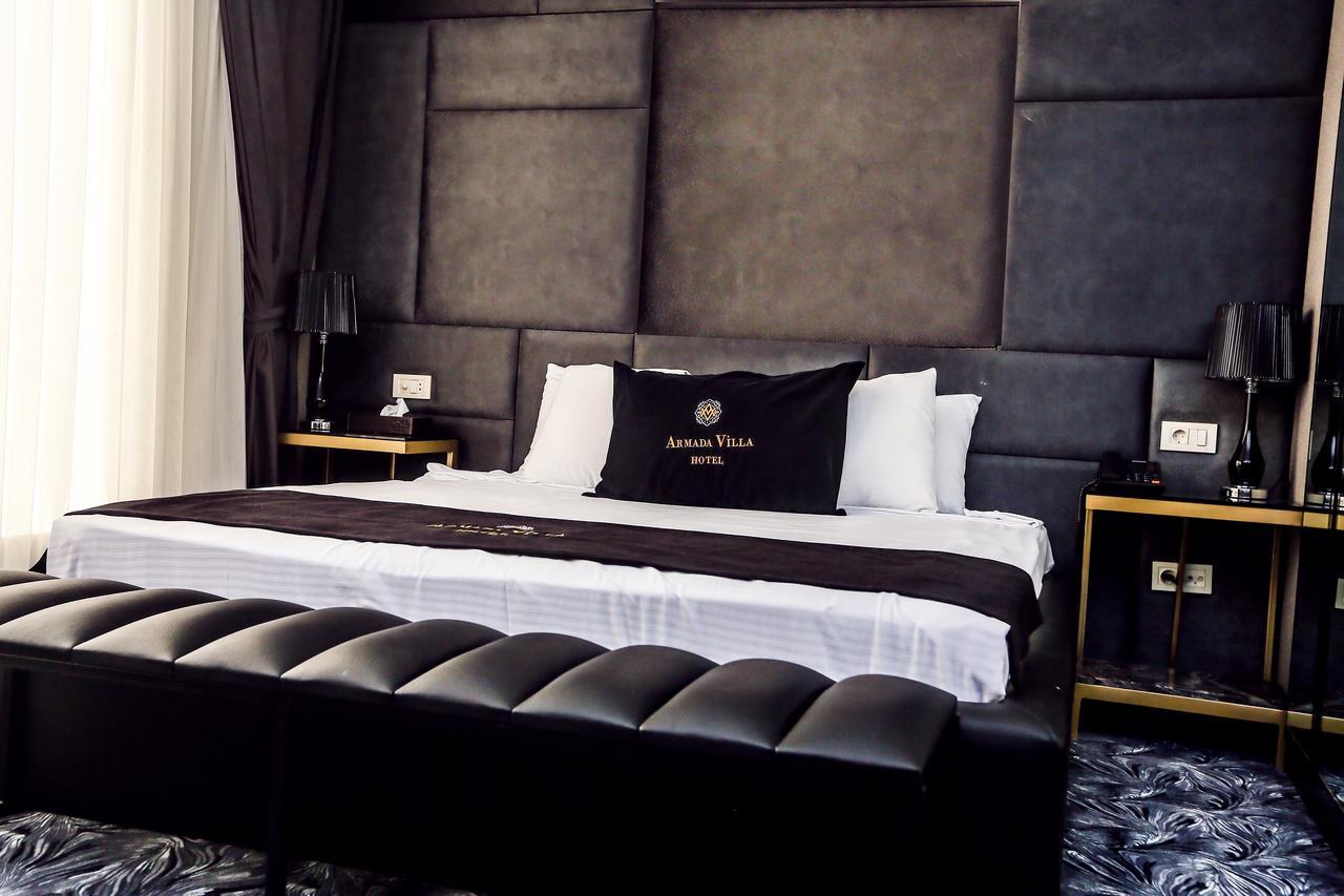 Armada Villa Hotel Zabrat Eksteriør billede
