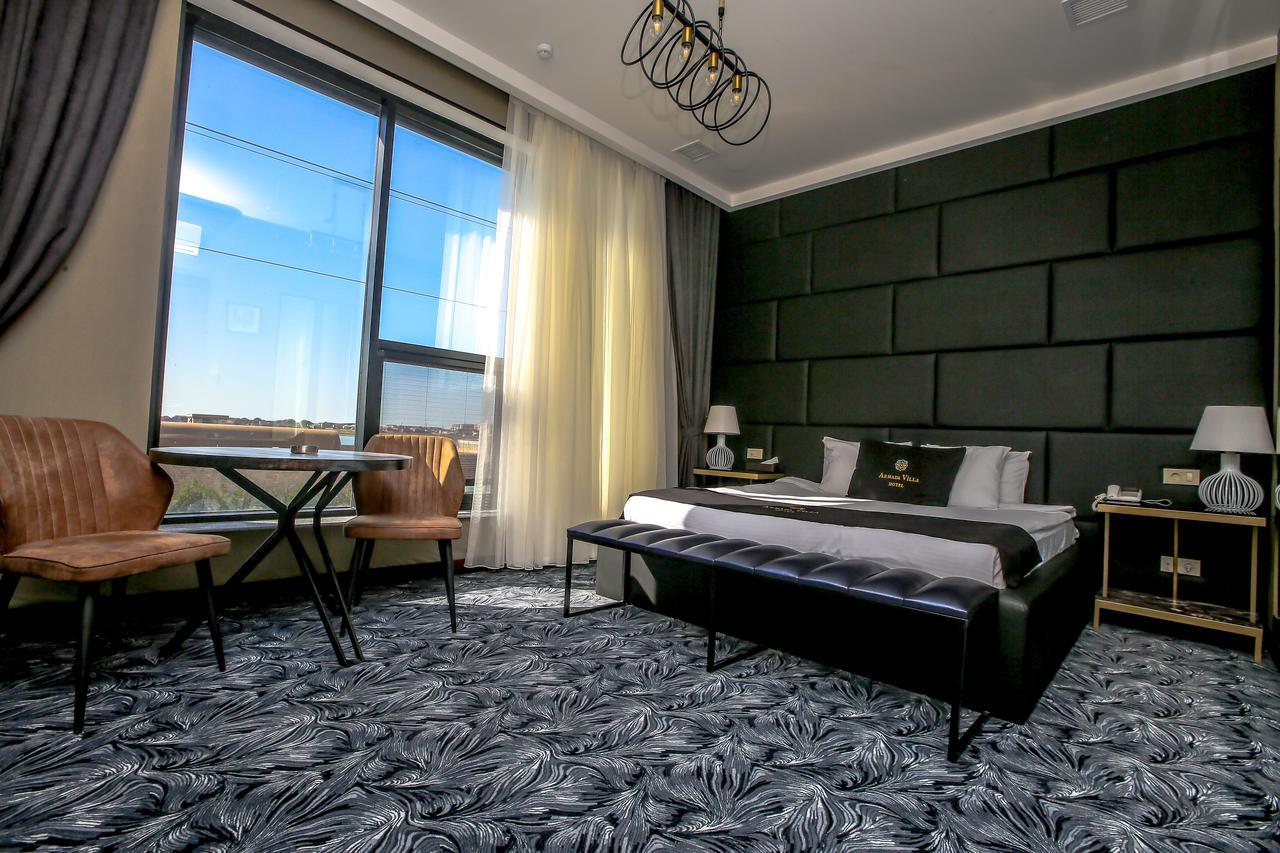 Armada Villa Hotel Zabrat Eksteriør billede