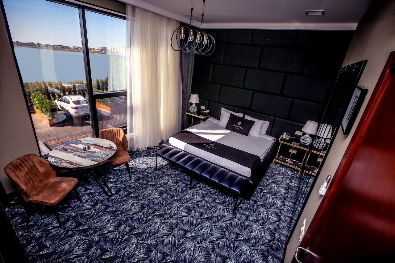 Armada Villa Hotel Zabrat Eksteriør billede
