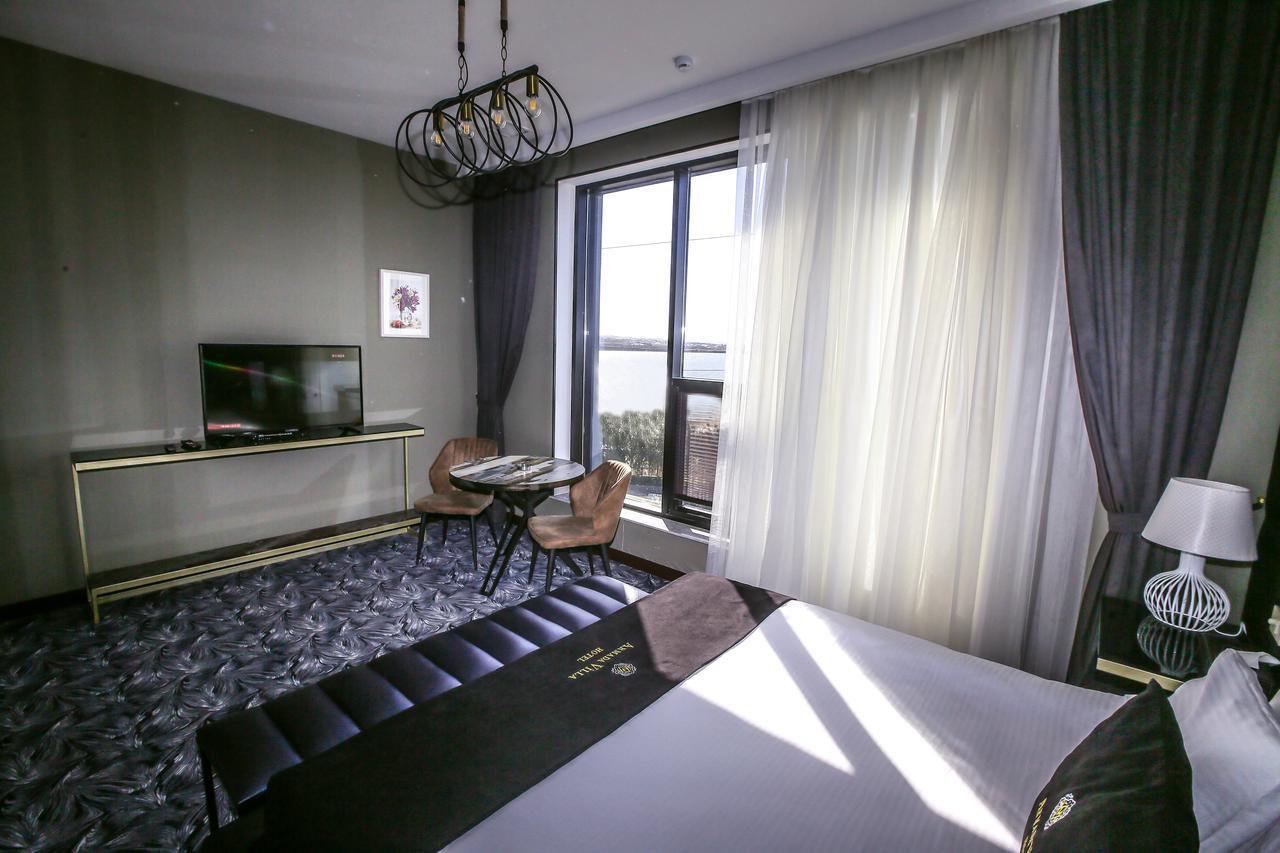 Armada Villa Hotel Zabrat Eksteriør billede