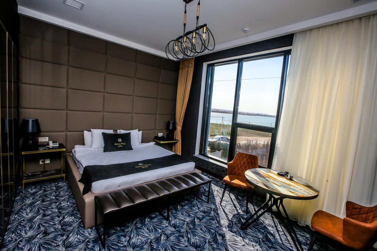Armada Villa Hotel Zabrat Eksteriør billede