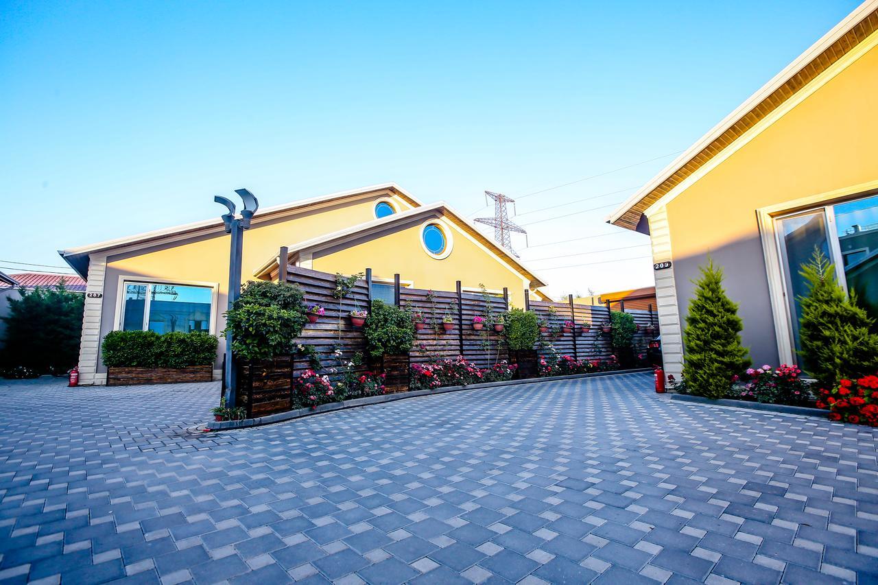 Armada Villa Hotel Zabrat Eksteriør billede
