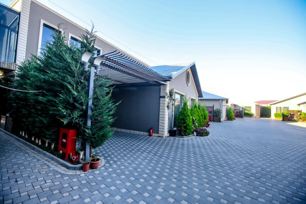 Armada Villa Hotel Zabrat Eksteriør billede