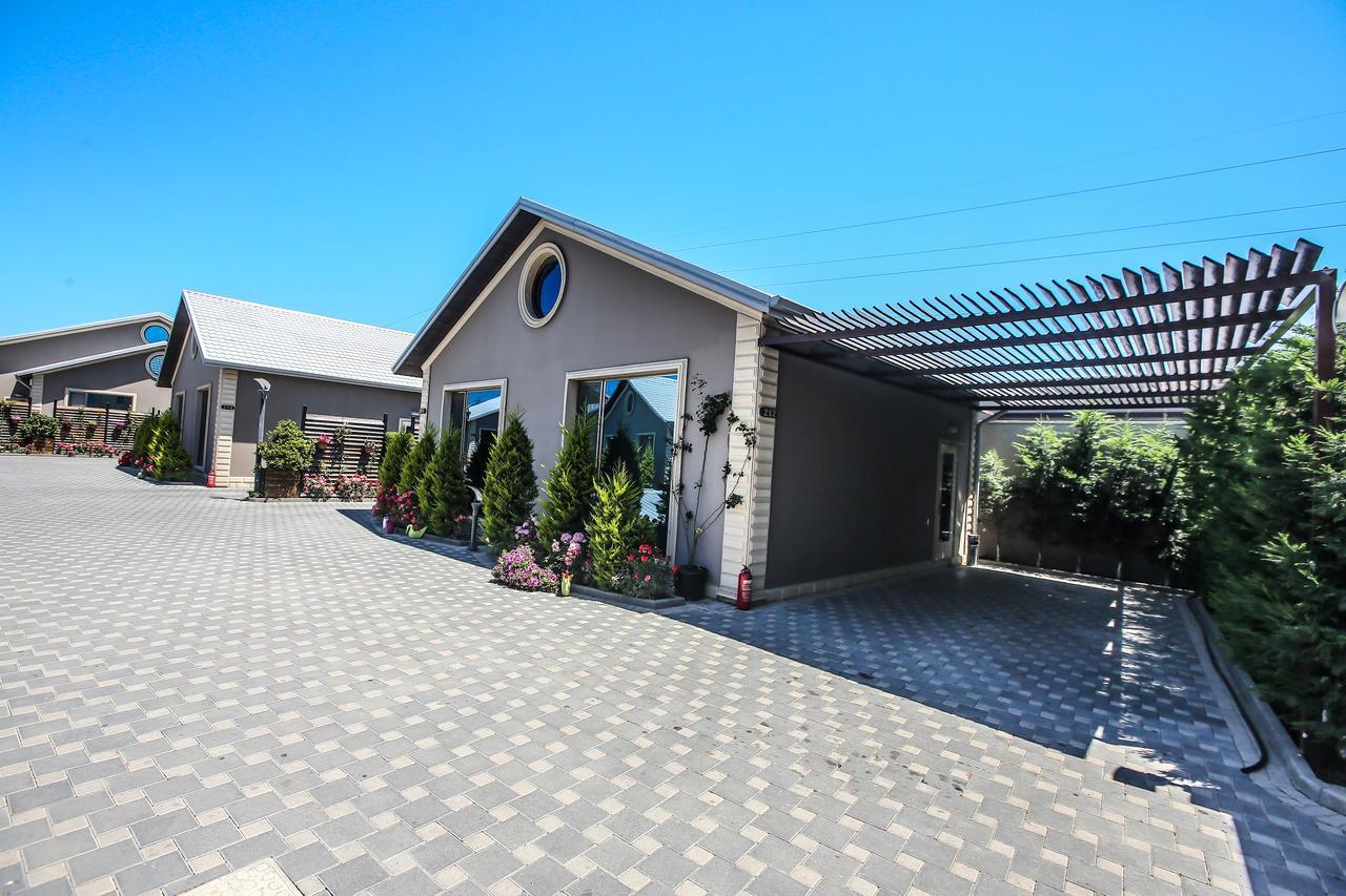 Armada Villa Hotel Zabrat Eksteriør billede