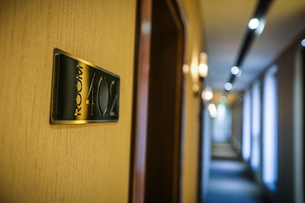 Armada Villa Hotel Zabrat Eksteriør billede