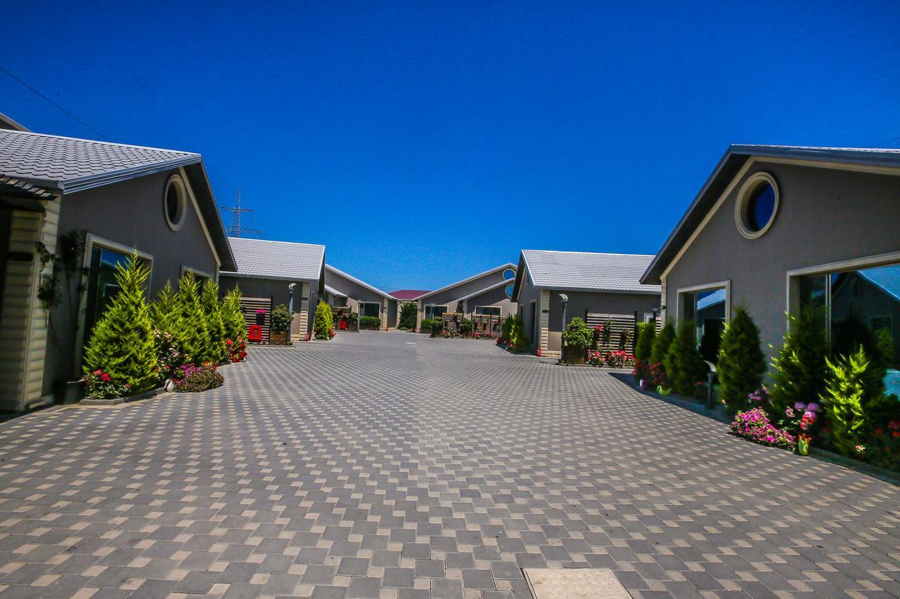 Armada Villa Hotel Zabrat Eksteriør billede