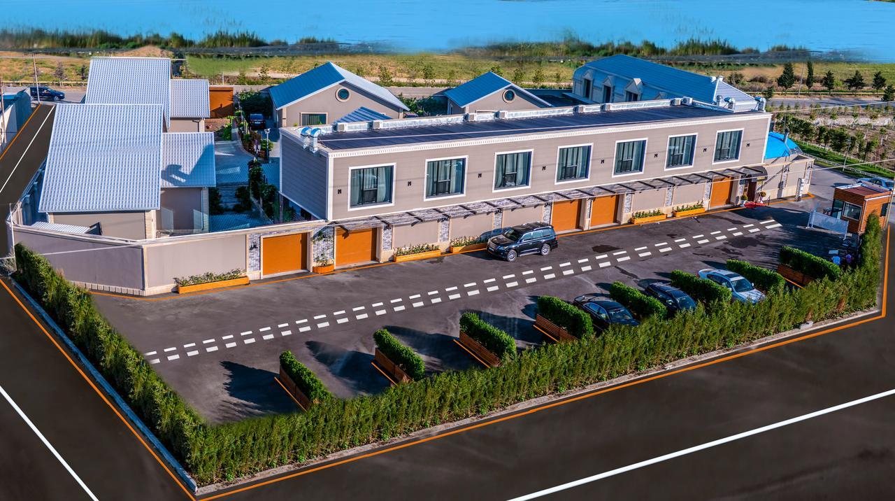 Armada Villa Hotel Zabrat Eksteriør billede